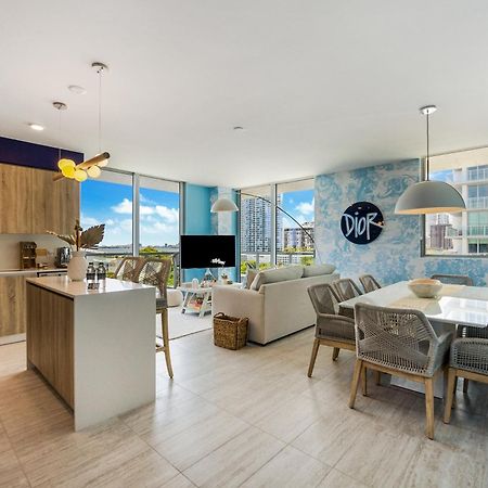 Nomada Destination Residences - Quadro Miami Ngoại thất bức ảnh