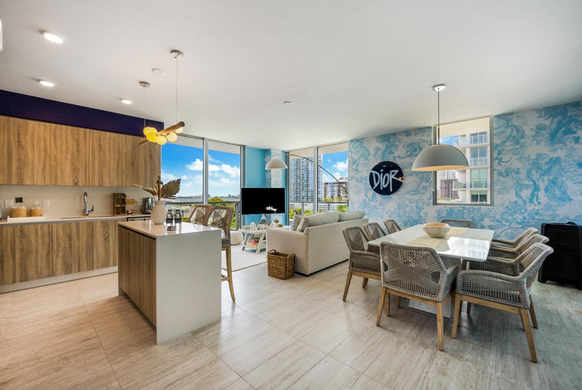 Nomada Destination Residences - Quadro Miami Ngoại thất bức ảnh