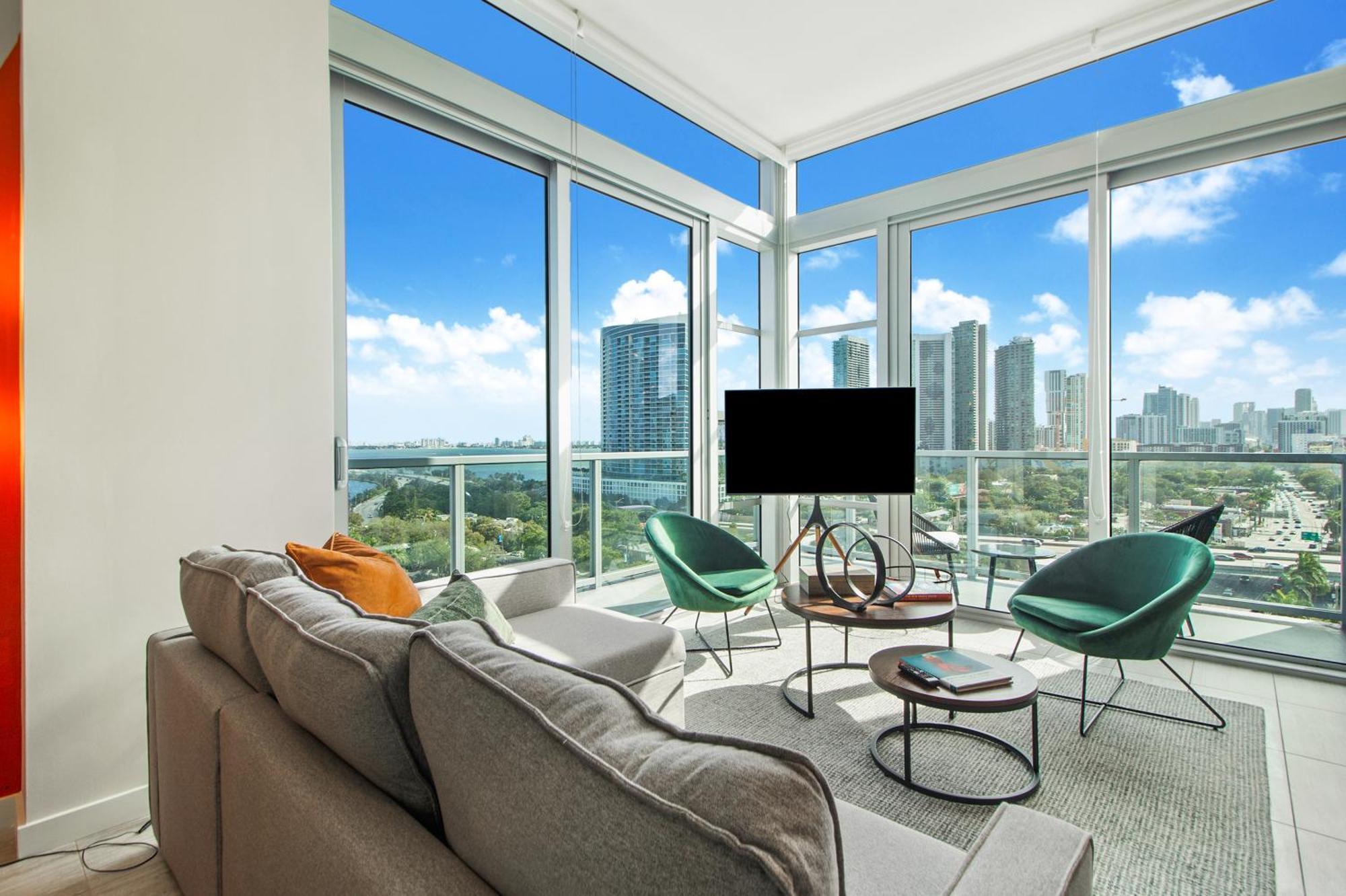 Nomada Destination Residences - Quadro Miami Ngoại thất bức ảnh