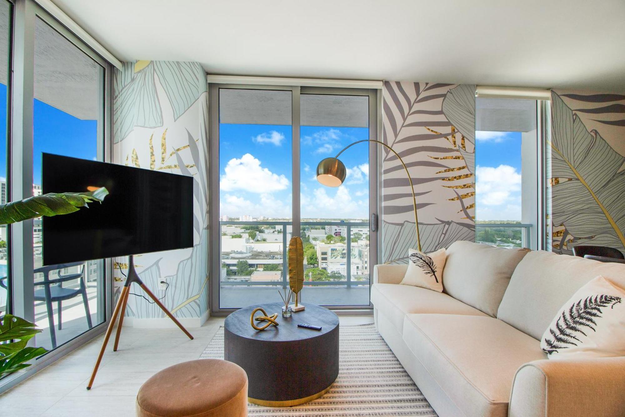 Nomada Destination Residences - Quadro Miami Ngoại thất bức ảnh