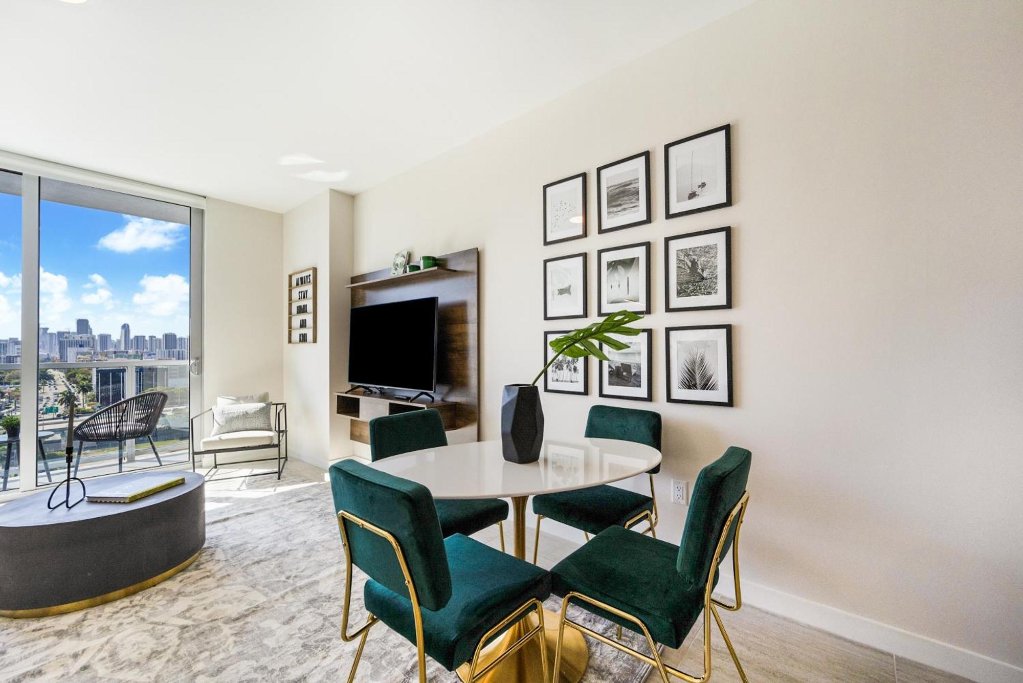 Nomada Destination Residences - Quadro Miami Ngoại thất bức ảnh