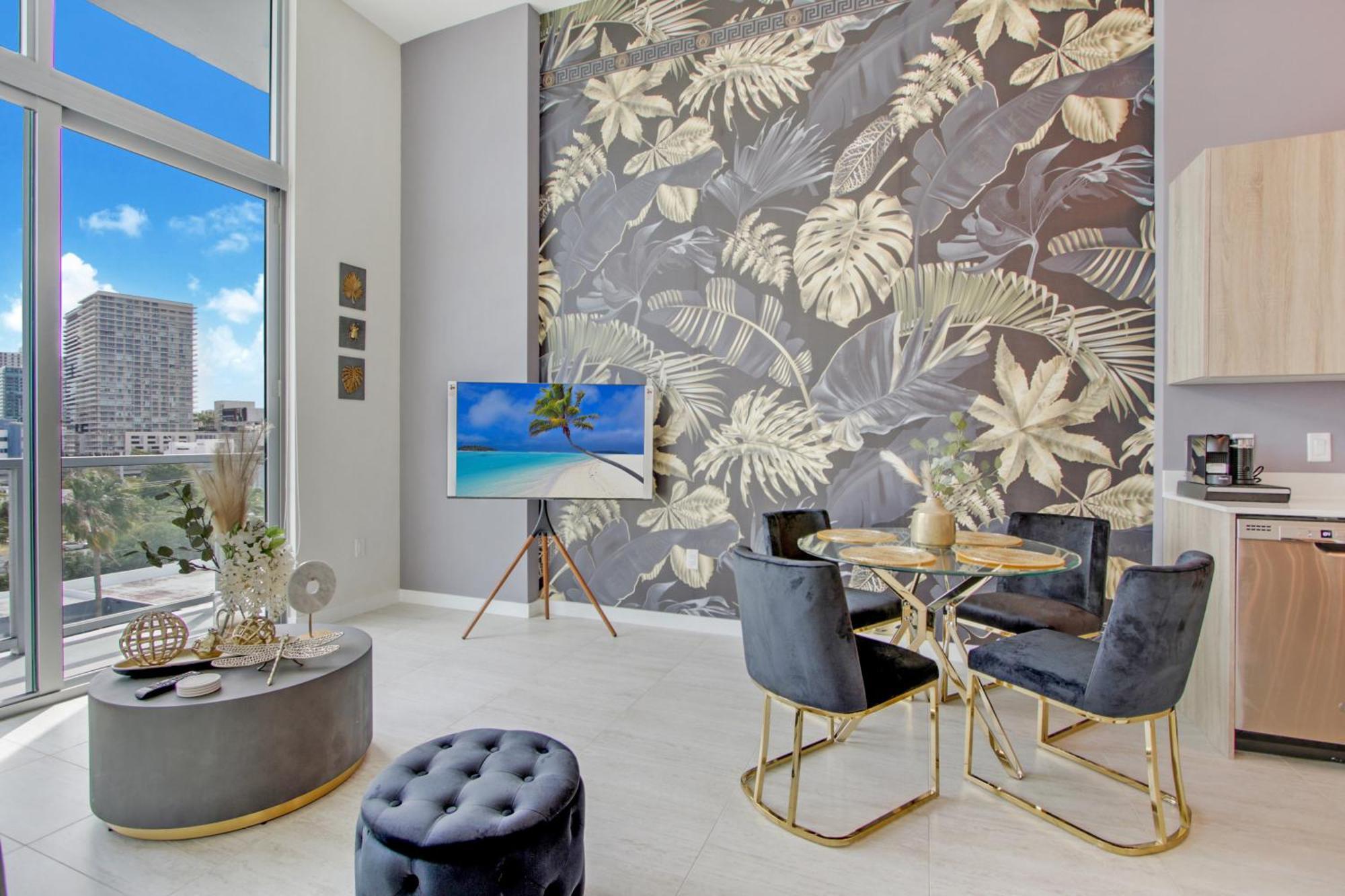 Nomada Destination Residences - Quadro Miami Ngoại thất bức ảnh