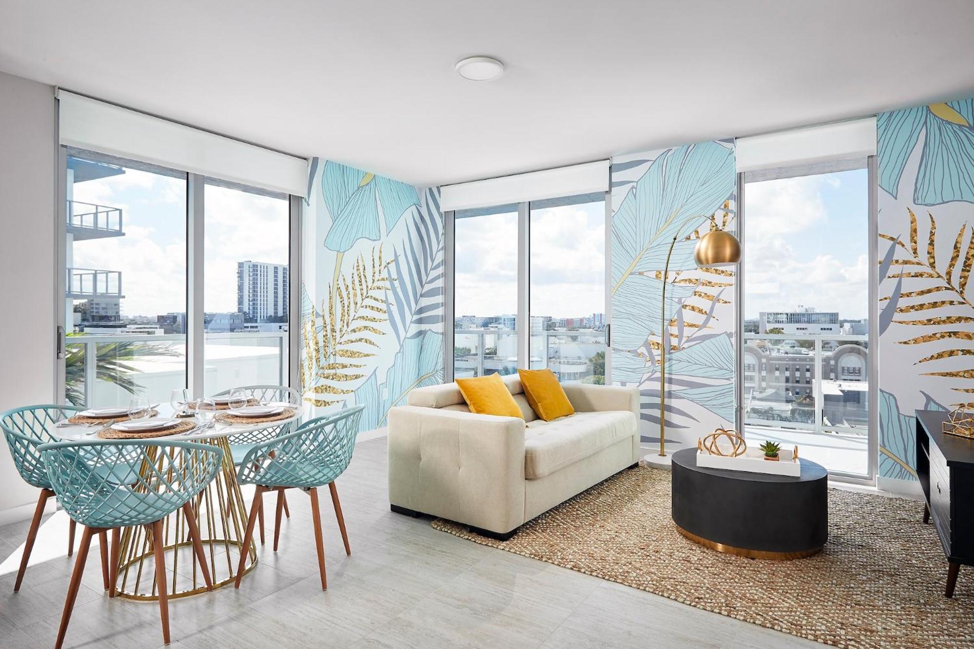 Nomada Destination Residences - Quadro Miami Ngoại thất bức ảnh