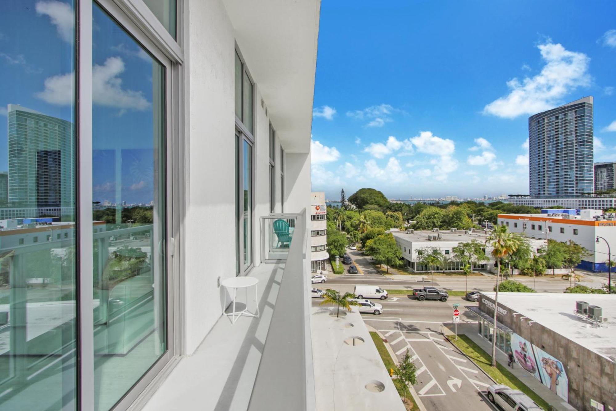 Nomada Destination Residences - Quadro Miami Ngoại thất bức ảnh